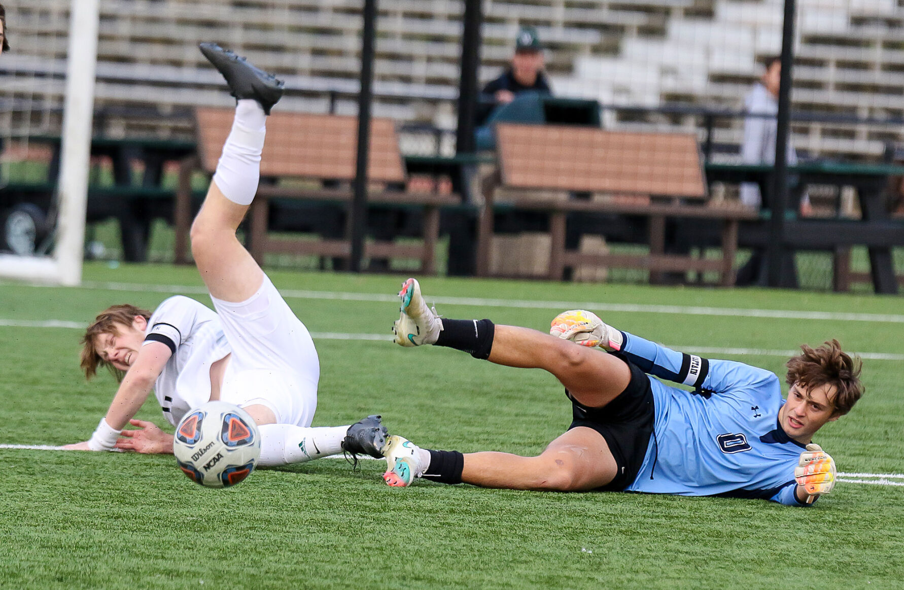 Whitfield vs. Perryville boys soccer